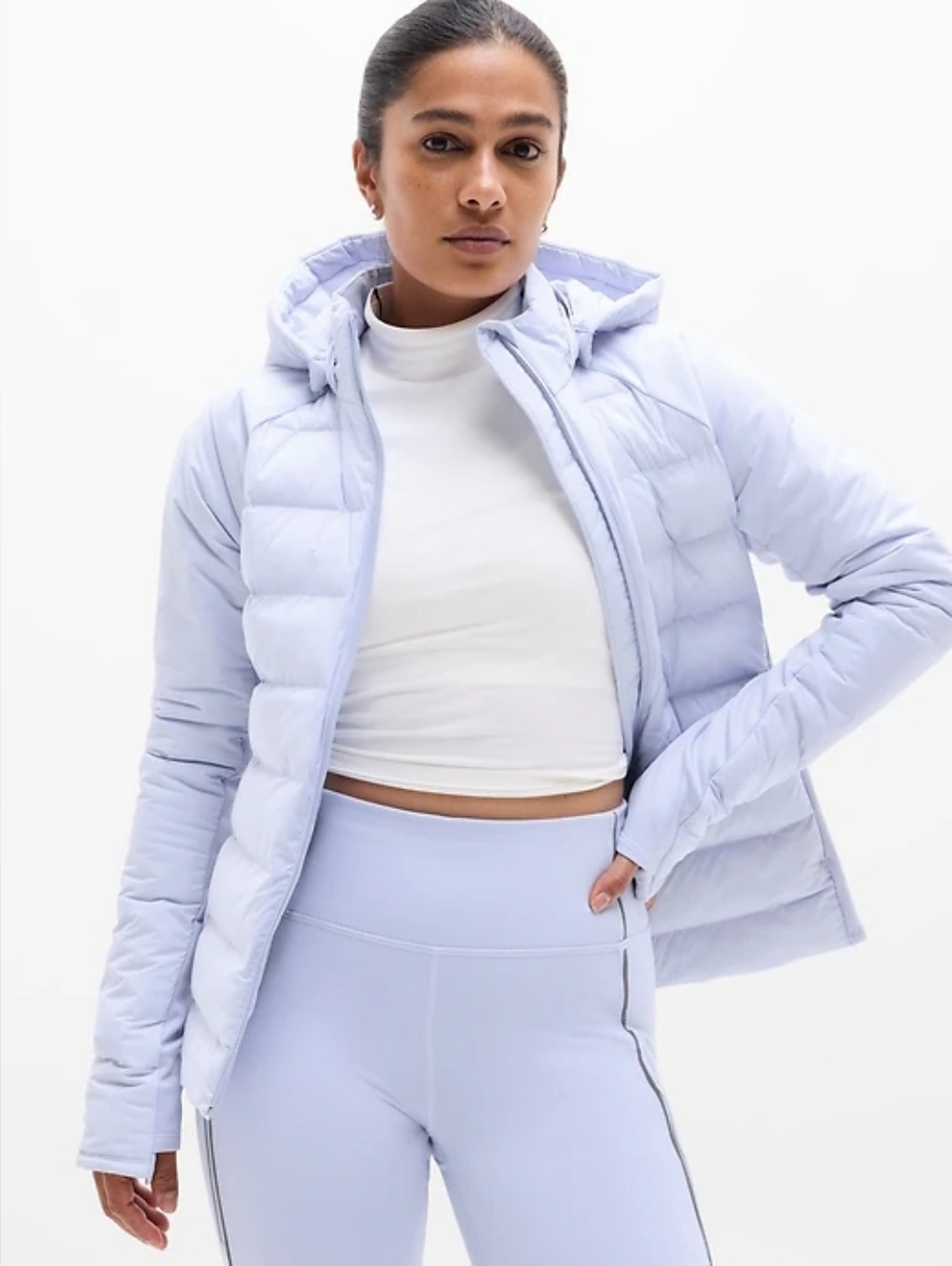 NWT Athleta Gossamer Inlet Apex Jacket Size Medium
